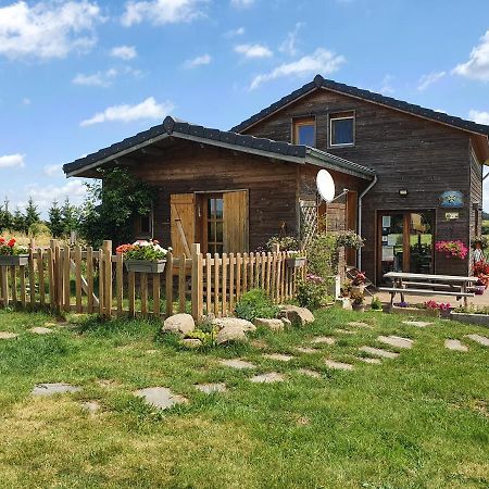 La Rose Des Vents Bed and Breakfast Les Vastres Exteriör bild